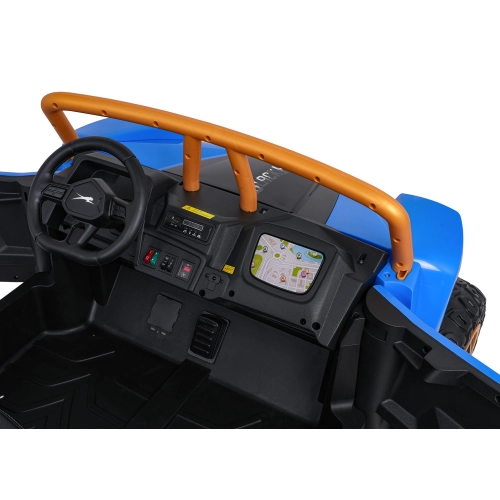 Autko dla dzieci Buggy Arctic Cat WILDCAT XX Niebieski A600.NIE Autko dla dzieci Buggy Arctic Cat WILDCAT XX Niebieski A600.NIE